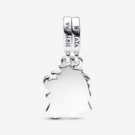 Pandora ékszer Disney Az oroszlánkirály Timon és Pumbaa dupla charm 793357C01