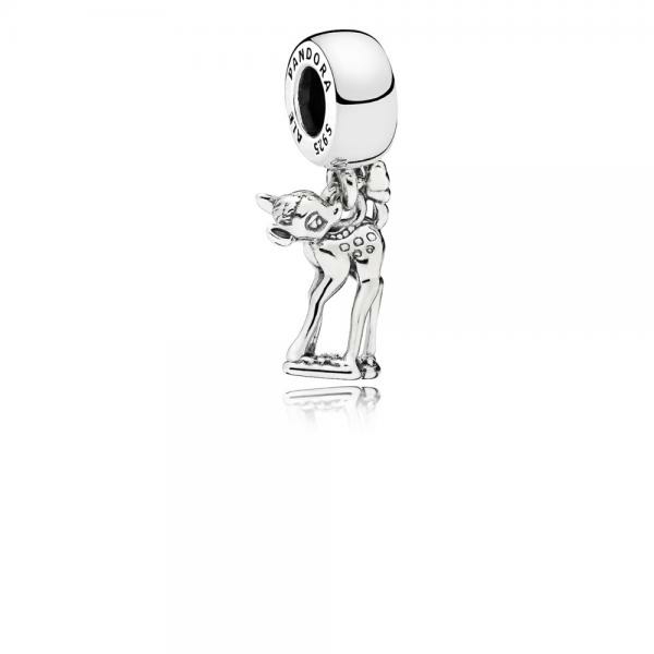 Pandora ékszer Disney Bambi charm 796462