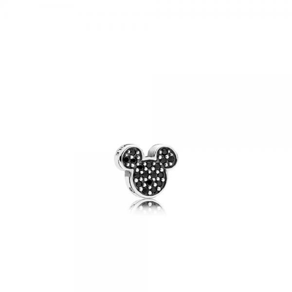 Pandora ékszer Disney csillogó Mickey ikon petite medálelem 796345NCK