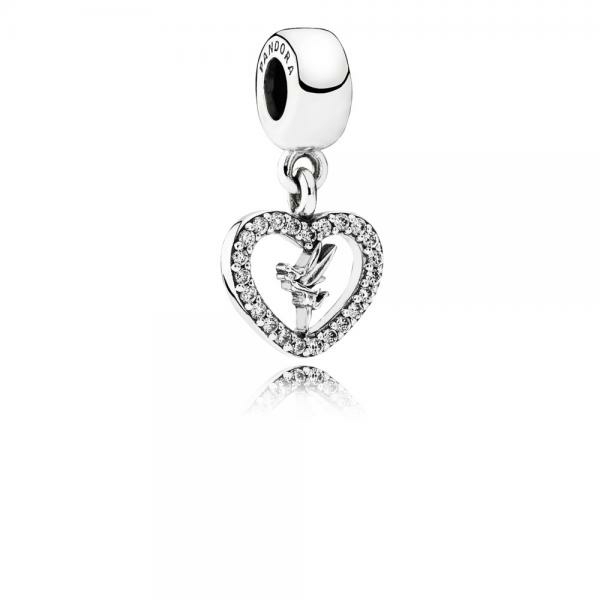 Pandora ékszer Disney Csingiling charm 791565CZ