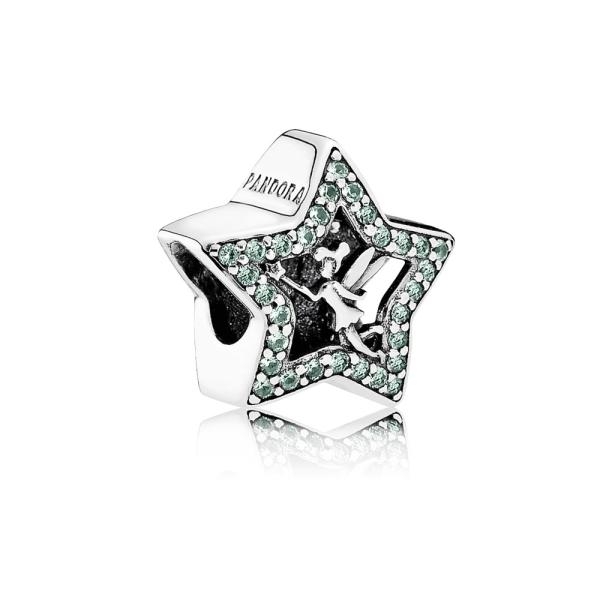 Pandora ékszer Disney Csingiling csillag charm 791920NPG