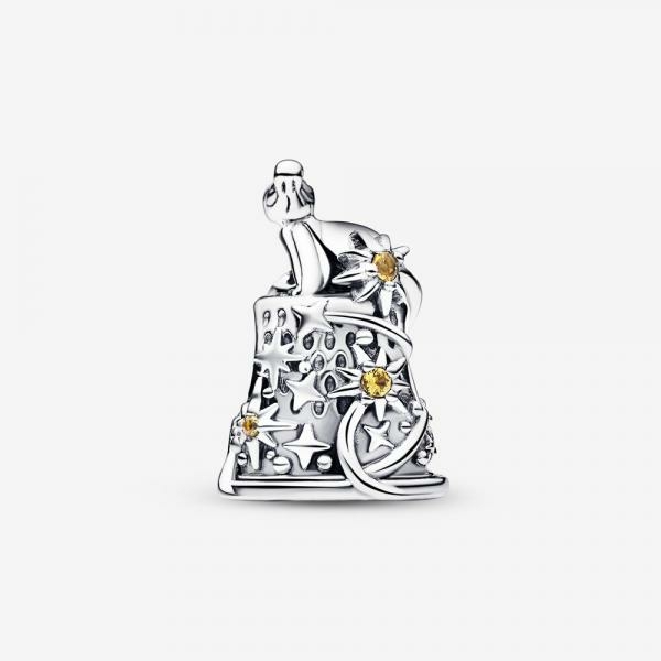Pandora ékszer Disney Csingiling égi gyűszűvel ezüst charm 792520C01