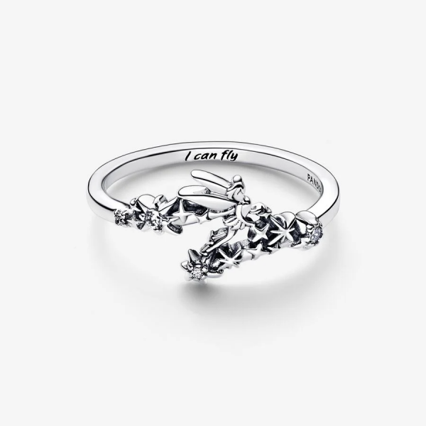 Pandora ékszer Disney Csingiling ezüst gyűrű 