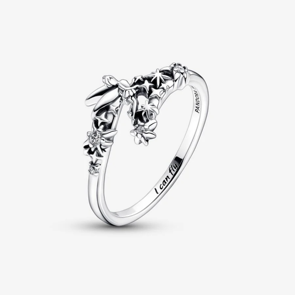 Pandora ékszer Disney Csingiling ezüst gyűrű 