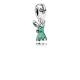 Pandora ékszer Disney Csingiling ruhája charm 792138EN93