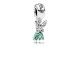 Pandora ékszer Disney Csingiling ruhája charm 792138EN93