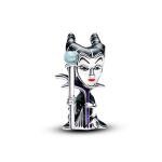 Pandora ékszer Disney Demóna ezüst charm 793423C01