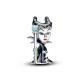 Pandora ékszer Disney Demóna ezüst charm 793423C01