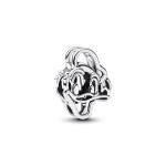 Pandora ékszer Disney Donald kacsa áttört ezüst charm 793909C00