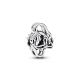Pandora ékszer Disney Donald kacsa áttört ezüst charm 793909C00