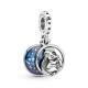 Pandora ékszer Disney Dumbo édes álma charm 799405C01