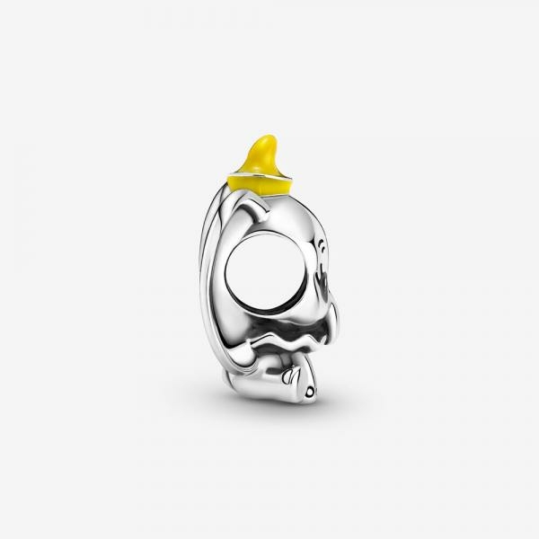 Pandora ékszer Disney Dumbo ezüst charm  799392C01