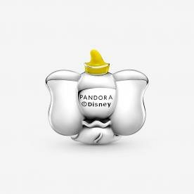 Pandora ékszer Disney Dumbo ezüst charm  799392C01