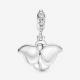 Pandora ékszer Disney Dumbo függő ezüst charm 797849CZ