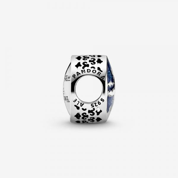 Pandora ékszer Disney Egy új élmény ezüst charm 798039ENMX