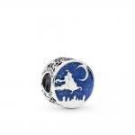 Pandora ékszer Disney Egy új élmény ezüst charm 798039ENMX
