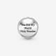 Pandora ékszer Disney Egy új élmény ezüst charm 798039ENMX