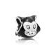 Pandora ékszer Disney Figaro portré ezüst charm 797488EN16