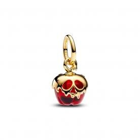 Pandora ékszer Disney Gonosz királynő almája shine charm 763421C01