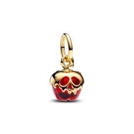 Pandora ékszer Disney Gonosz királynő almája shine charm 763421C01