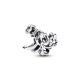 Pandora ékszer Disney Goofey áttört ezüst charm 793912C00