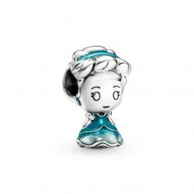 Pandora ékszer Disney Hamupipőke ezüst charm  799509C01