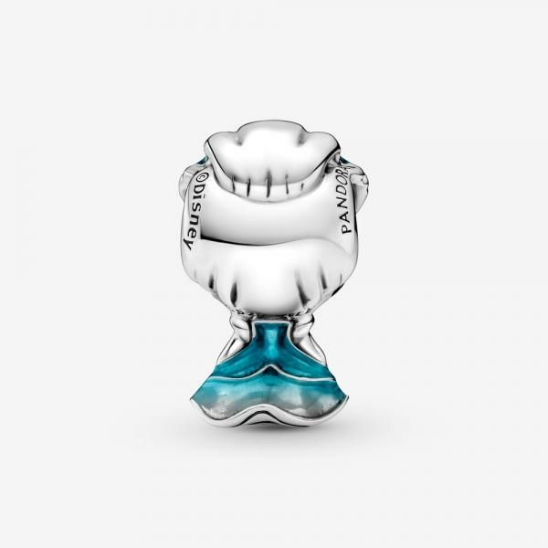 Pandora ékszer Disney Hamupipőke ezüst charm  799509C01