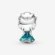 Pandora ékszer Disney Hamupipőke ezüst charm  799509C01