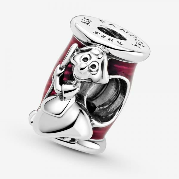 Pandora ékszer Disney Hamupipőke Suzy egér charm 799200C01