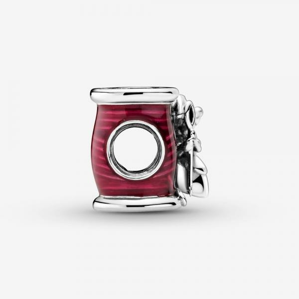 Pandora ékszer Disney Hamupipőke Suzy egér charm 799200C01