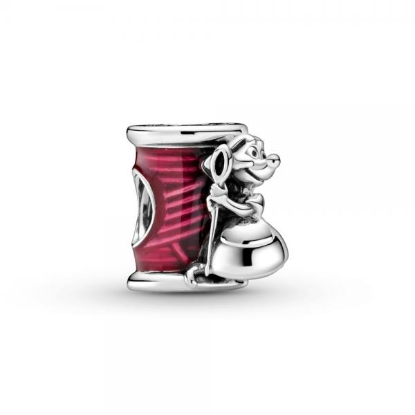 Pandora ékszer Disney Hamupipőke Suzy egér charm 799200C01