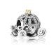 Pandora ékszer Disney Hamupipőke tökhintója charm 791573CZ