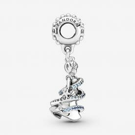 Pandora ékszer Disney Hamupipőke varázslatos pillanat ezüst charm 799201C01