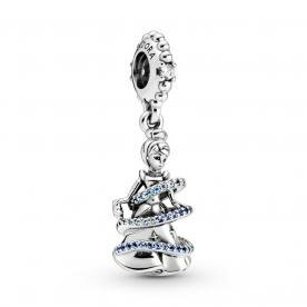 Pandora ékszer Disney Hamupipőke varázslatos pillanat ezüst charm 799201C01