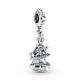 Pandora ékszer Disney Hamupipőke varázslatos pillanat ezüst charm 799201C01