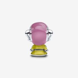Pandora ékszer Disney Hófehérke Kuka törpe ezüst charm 793749C01