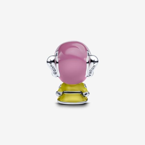 Pandora ékszer Disney Hófehérke Kuka törpe ezüst charm 793749C01