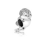 Pandora ékszer Disney Hófehérke madara charm 797166CZ