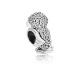 Pandora ékszer Disney Hófehérke madara charm 797166CZ
