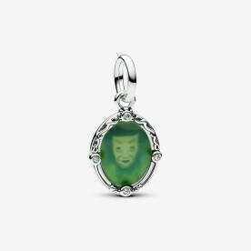 Pandora ékszer Disney Hófehérke mágikus tükör függő charm 793840C01