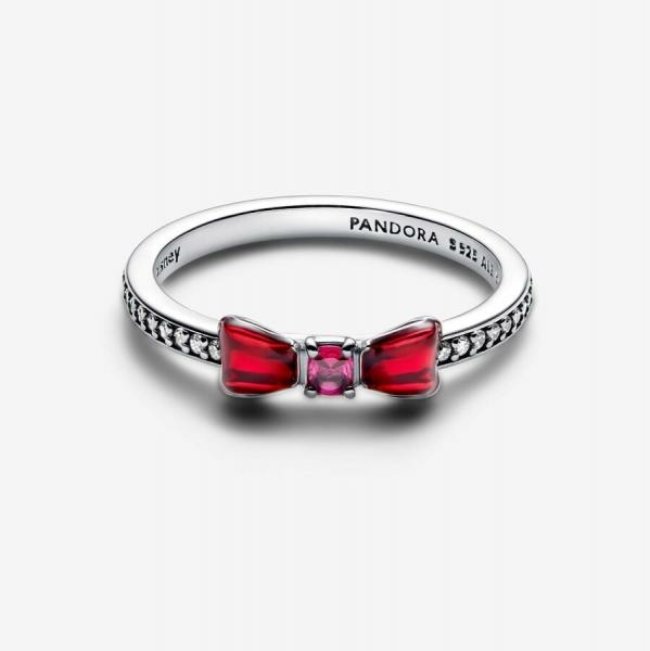 Pandora ékszer Disney Hófehérke masnis gyűrű 
