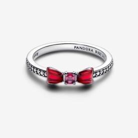 Pandora ékszer Disney Hófehérke masnis gyűrű 
