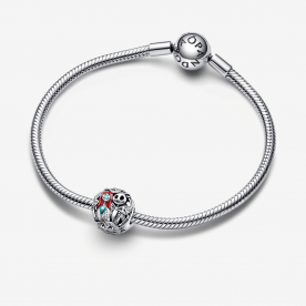 Pandora ékszer Disney karácsonyi lidércnyomás ezüst charm 792292C01