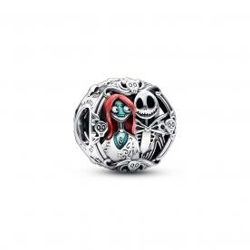Pandora ékszer Disney karácsonyi lidércnyomás ezüst charm 792292C01