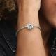 Pandora ékszer Disney Lady ezüst charm 799386C01