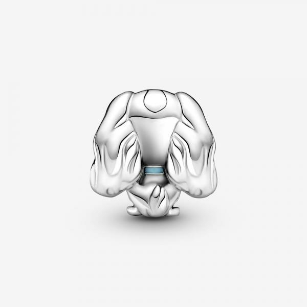 Pandora ékszer Disney Lady ezüst charm 799386C01