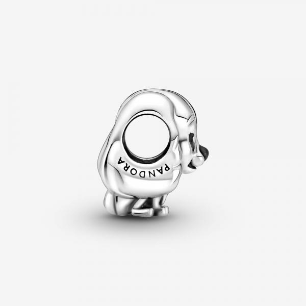 Pandora ékszer Disney Lady ezüst charm 799386C01