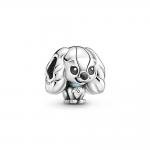 Pandora ékszer Disney Lady ezüst charm 799386C01