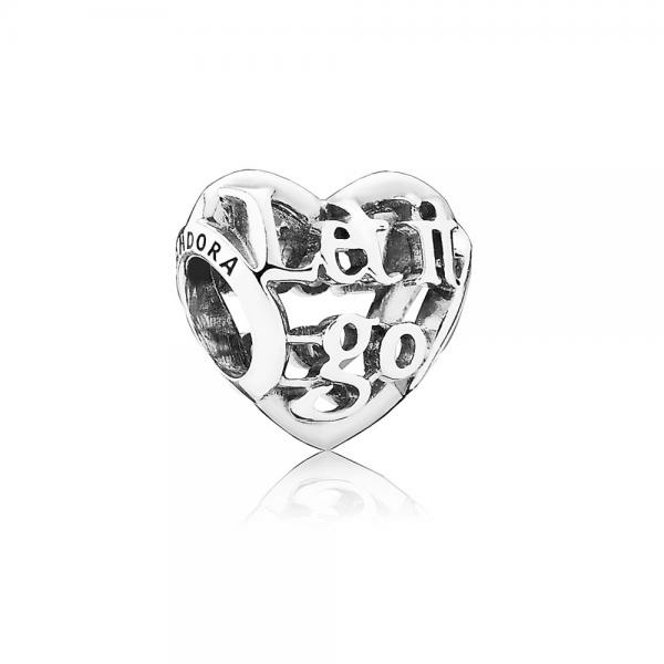 Pandora ékszer Disney Let it go charm 791596