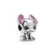 Pandora ékszer Disney Lilo és Stich ezüst charm 798844C01